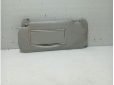 Recambio de parasol izquierdo para citroën xsara picasso (n68) 1.6 referencia OEM IAM 24454157   2