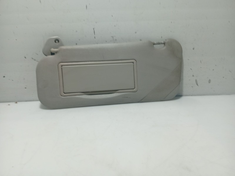 Recambio de parasol izquierdo para citroën xsara picasso (n68) 1.6 referencia OEM IAM 24454157  