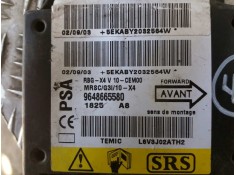 Recambio de centralita airbag para citroen c5 berlina    |   0.01 - 0.04 | 2001 - 2004 referencia OEM IAM 9648665580 L6V3J02ATH2 2