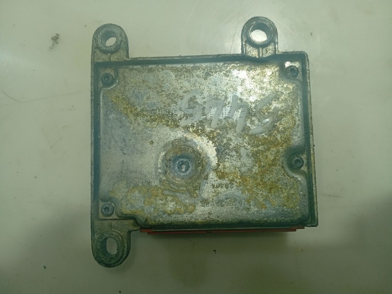 Recambio de centralita airbag para peugeot 206 berlina referencia OEM IAM 9652275980  602327300
