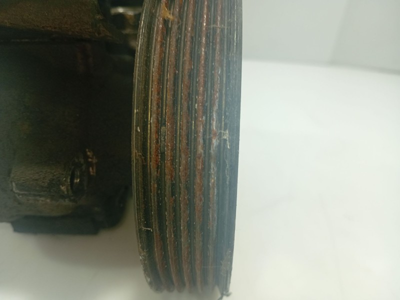 Recambio de bomba direccion para peugeot 206 berlina referencia OEM IAM 9639650880  