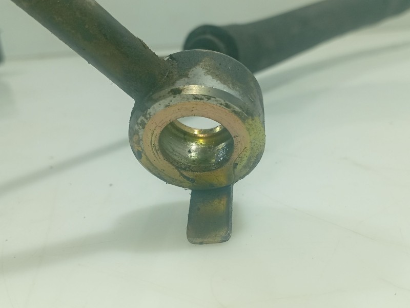 Recambio de tubo para peugeot 206 berlina referencia OEM IAM 4020WE  