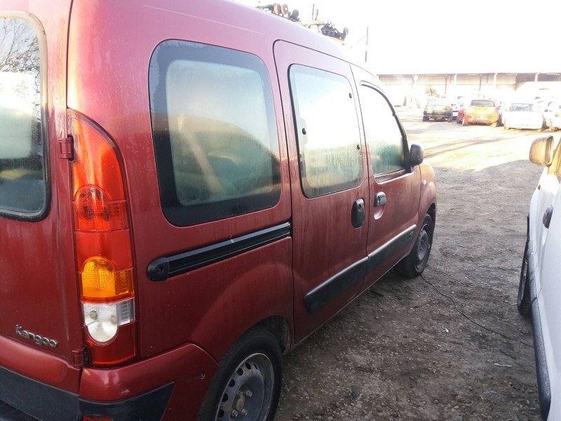 renault kangoo (f/kc0) 1.5 dci diesel   |   0.03 - ... | 2003 | 68 cv / 50 kw del año 2003