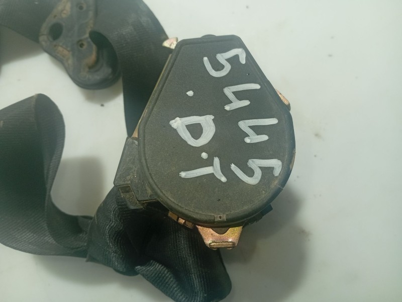 Recambio de cinturon seguridad trasero derecho para peugeot 206 berlina referencia OEM IAM 8975R0  