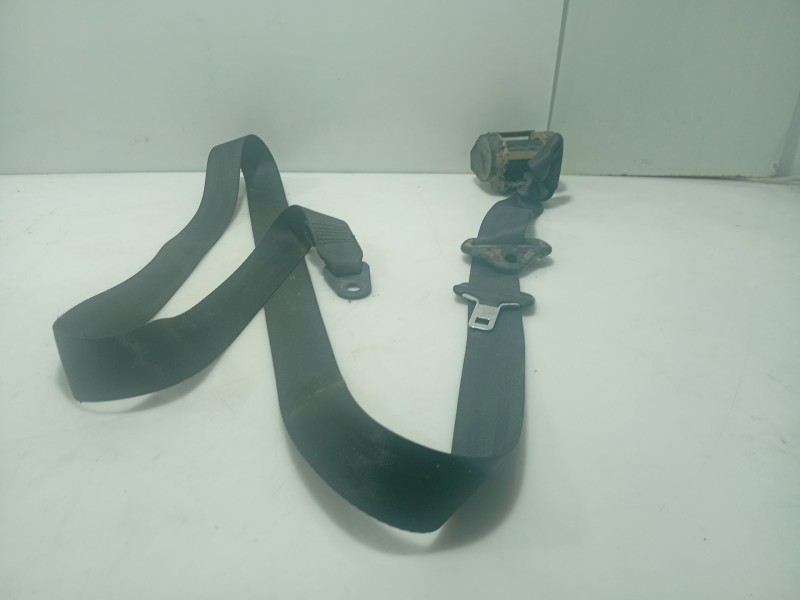 Recambio de cinturon seguridad trasero izquierdo para peugeot 206 berlina referencia OEM IAM 8975R2  