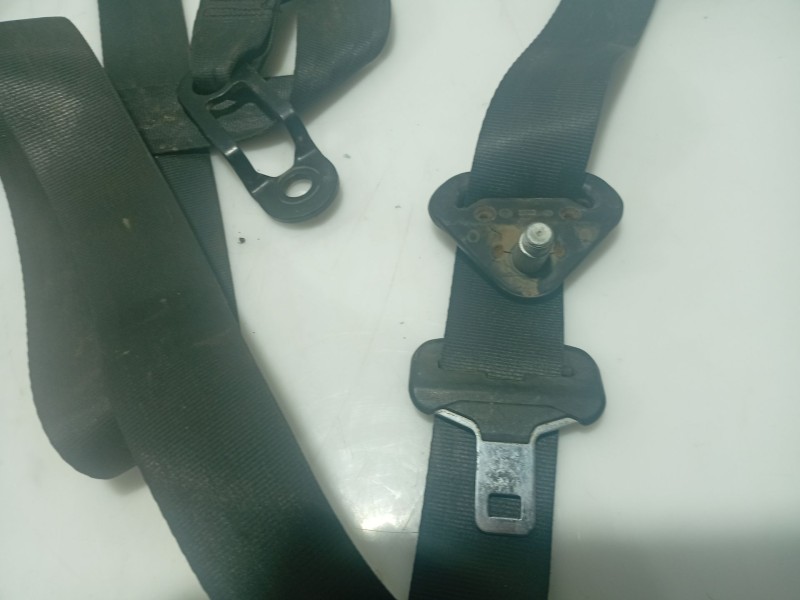 Recambio de cinturon seguridad delantero derecho para peugeot 206 berlina referencia OEM IAM 8973WL  