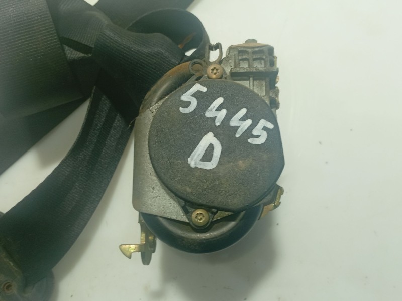 Recambio de cinturon seguridad delantero derecho para peugeot 206 berlina referencia OEM IAM 8973WL  