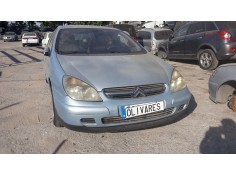 citroen c5 berlina 2.0 hdi cat (rhz / dw10ated)   |   0.01 - ... | 2001 | 107 cv / 79 kw del año 2001