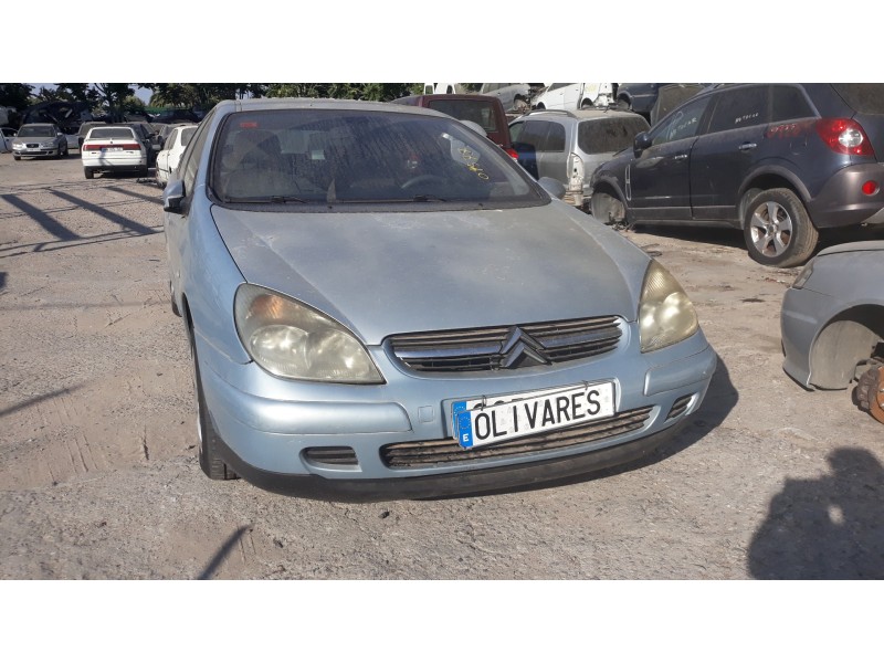 citroen c5 berlina 2.0 hdi cat (rhz / dw10ated)   |   0.01 - ... | 2001 | 107 cv / 79 kw del año 2001
