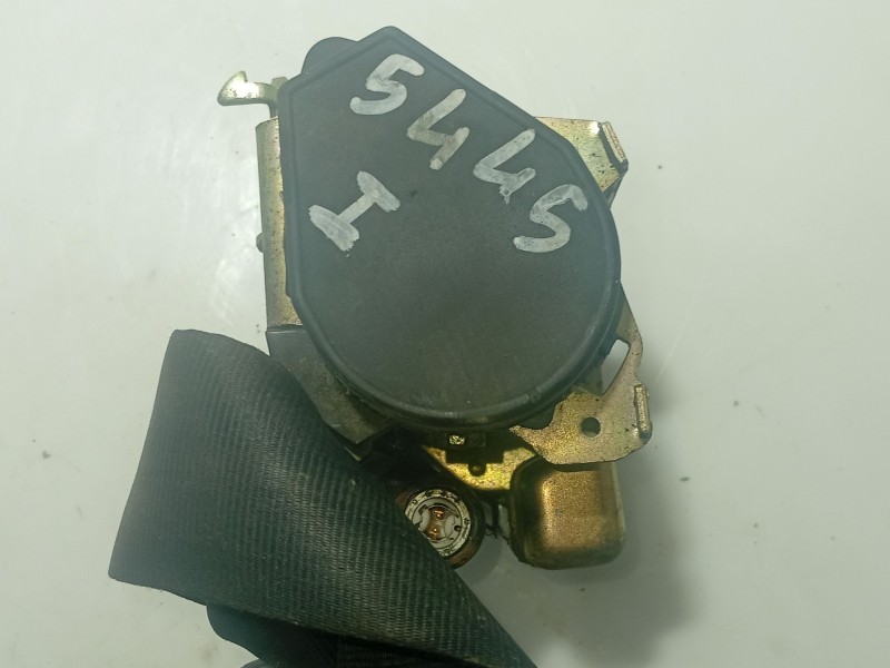 Recambio de cinturon seguridad delantero izquierdo para peugeot 206 berlina referencia OEM IAM 8973WK  