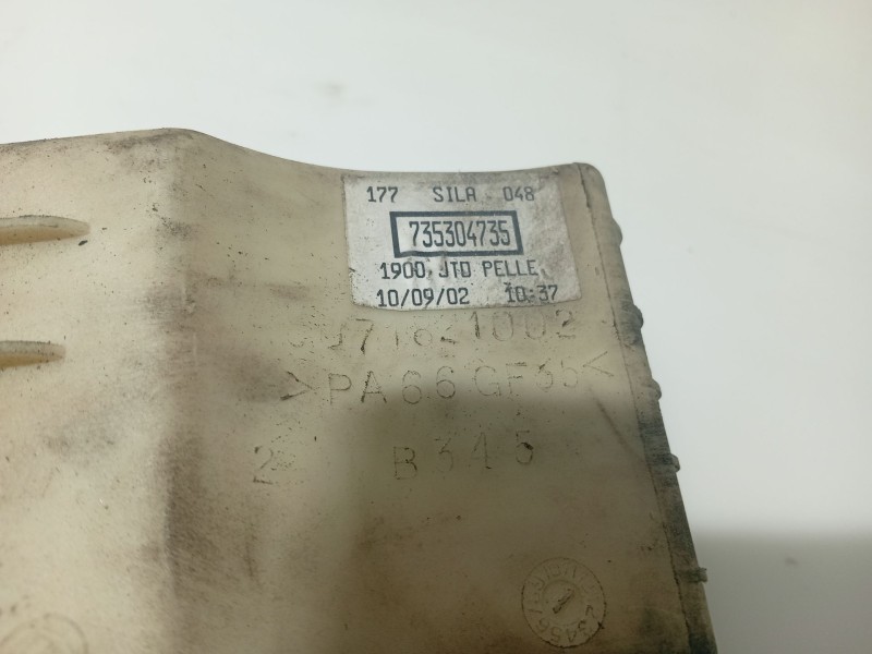 Recambio de palanca cambio para lancia lybra berlina referencia OEM IAM 735304721 735352560 735304735