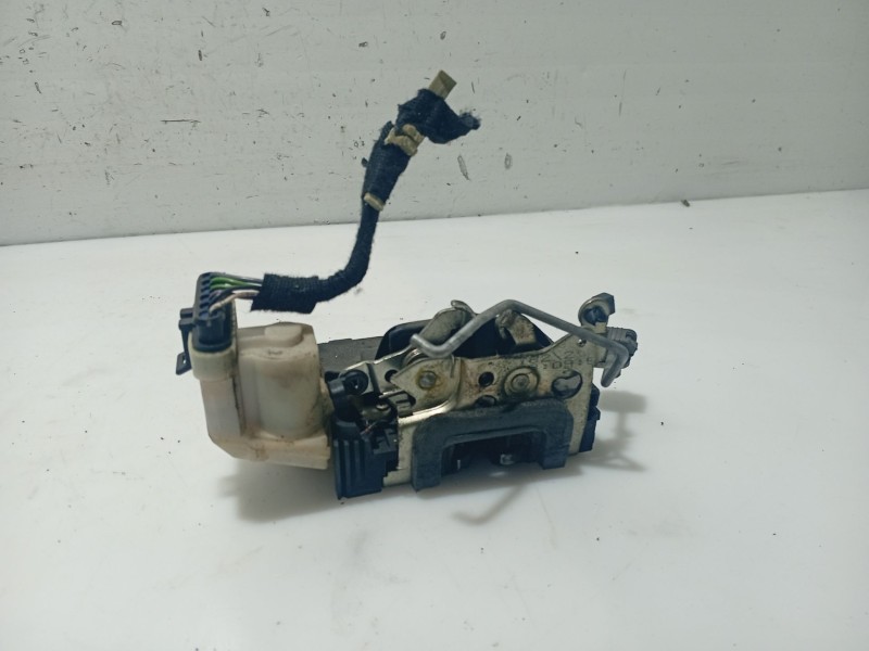 Recambio de cerradura puerta delantera derecha para lancia lybra berlina referencia OEM IAM 46763097  