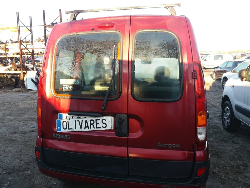 renault kangoo (f/kc0) 1.5 dci diesel   |   0.03 - ... | 2003 | 68 cv / 50 kw del año 2003