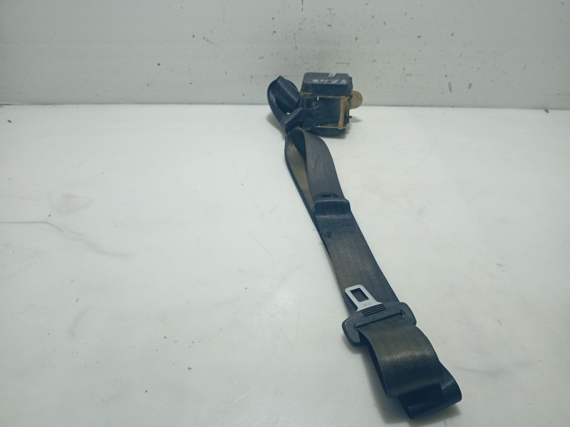 Recambio de cinturon seguridad trasero central para lancia lybra berlina referencia OEM IAM 735300001  