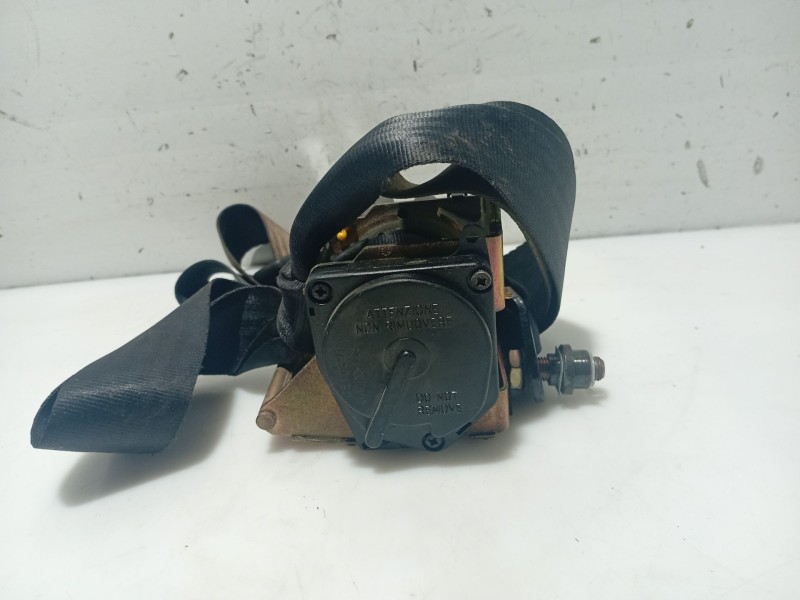 Recambio de cinturon seguridad trasero izquierdo para lancia lybra berlina referencia OEM IAM 735300006  