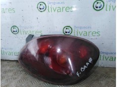 Recambio de piloto trasero izquierdo para  referencia OEM IAM   