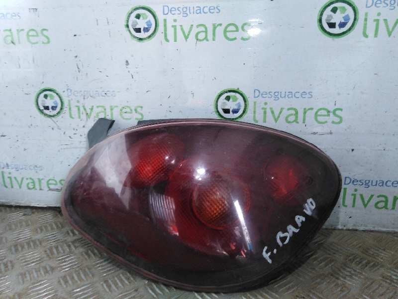 Recambio de piloto trasero izquierdo para  referencia OEM IAM   