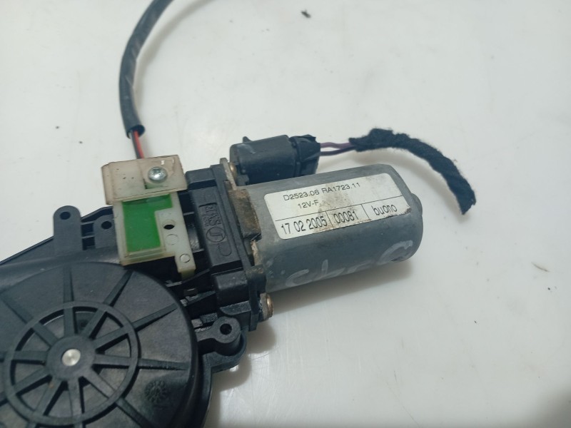 Recambio de elevalunas trasero izquierdo para lancia lybra berlina referencia OEM IAM 51736641 46790323 