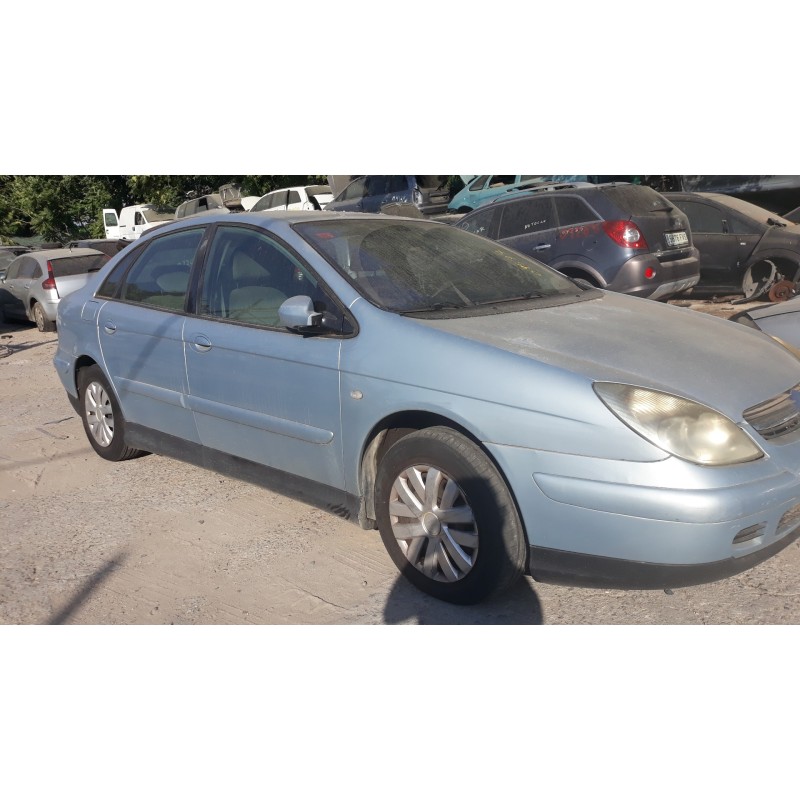 citroen c5 berlina 2.0 hdi cat (rhz / dw10ated)   |   0.01 - ... | 2001 | 107 cv / 79 kw del año 2001