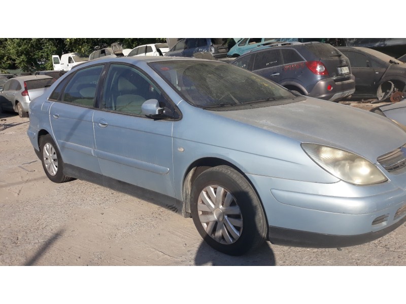 citroen c5 berlina 2.0 hdi cat (rhz / dw10ated)   |   0.01 - ... | 2001 | 107 cv / 79 kw del año 2001