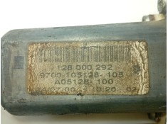 Recambio de motor elevalunas delantero izquierdo para citroën xsara picasso (n68) 1.6 hdi referencia OEM IAM 9700105128105   2