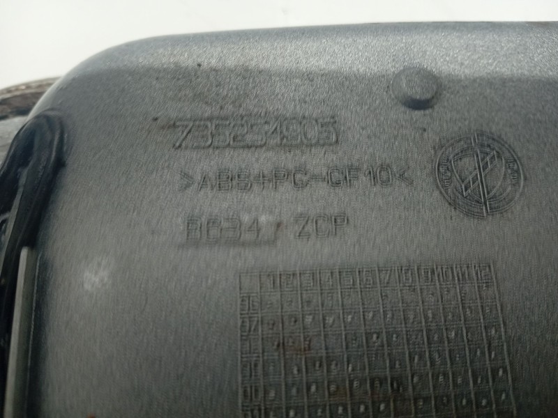 Recambio de moldura para lancia lybra berlina referencia OEM IAM 735254905  