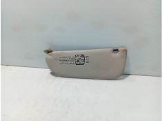 Recambio de parasol derecho para peugeot 206 hatchback (2a/c) 1.4 hdi eco 70 referencia OEM IAM 8143EP   2