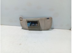 Recambio de parasol izquierdo para peugeot 206 hatchback (2a/c) 1.4 hdi eco 70 referencia OEM IAM 8143EP   2