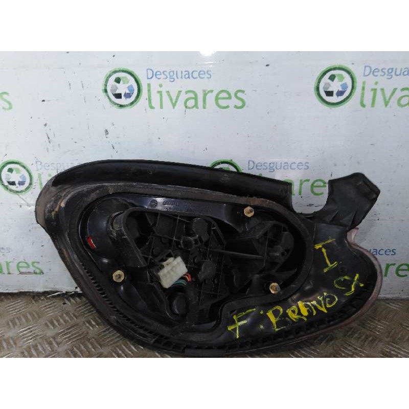 Recambio de piloto trasero izquierdo para  referencia OEM IAM   