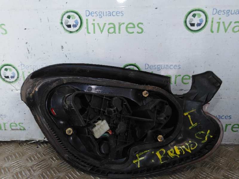 Recambio de piloto trasero izquierdo para  referencia OEM IAM   