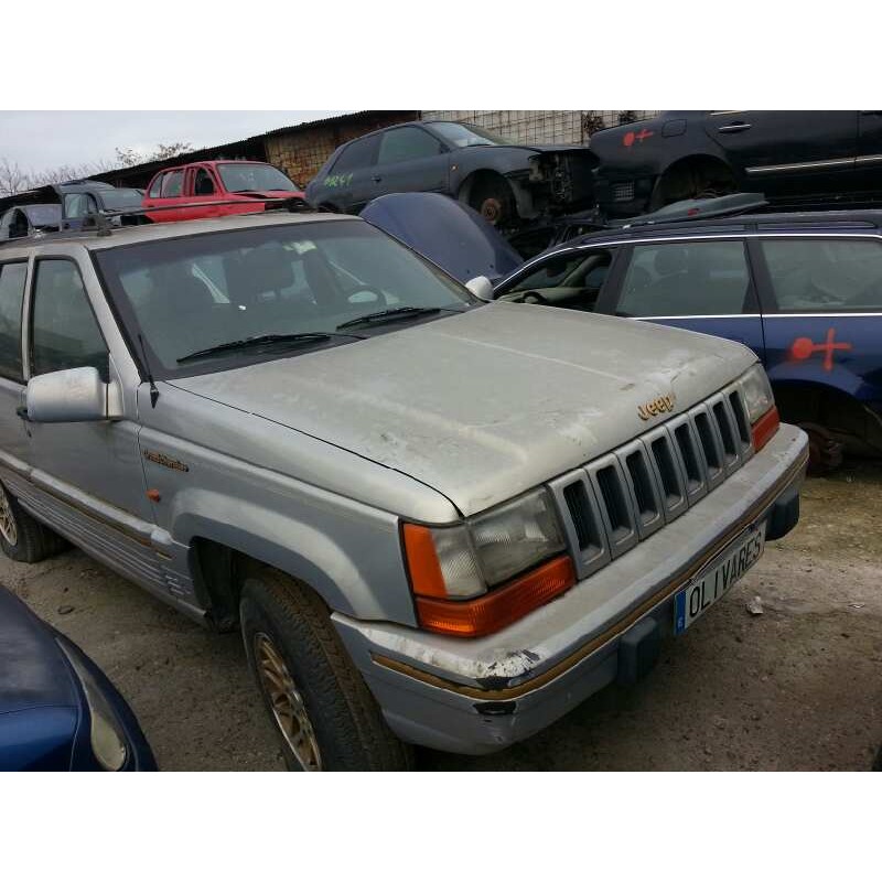 jeep cherokee (xj) 4.0 190cv erh   |   ... | 0 | 190 cv / 142 kw del año 0