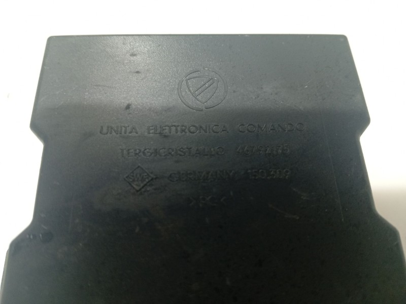 Recambio de modulo electronico para lancia lybra berlina referencia OEM IAM 46792175  