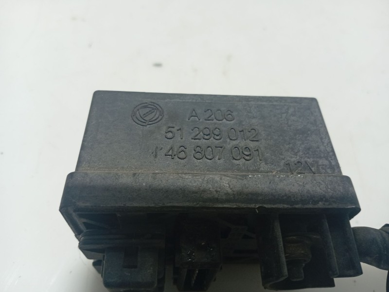 Recambio de modulo electronico para lancia lybra berlina referencia OEM IAM 46807091 51299012 A206