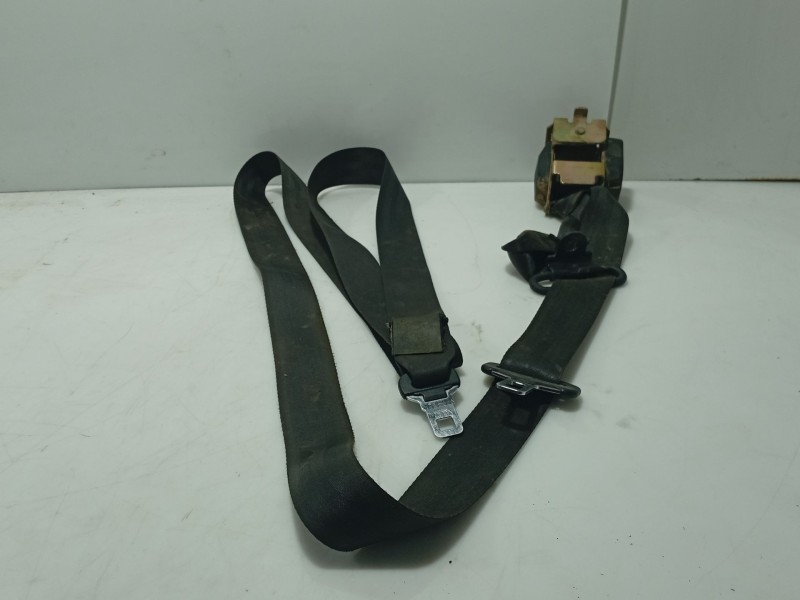 Recambio de cinturon seguridad trasero central para citroën xsara picasso (n68) 1.6 hdi referencia OEM IAM 8973N5  