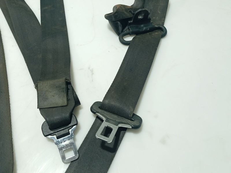 Recambio de cinturon seguridad trasero central para citroën xsara picasso (n68) 1.6 hdi referencia OEM IAM 8973N5  