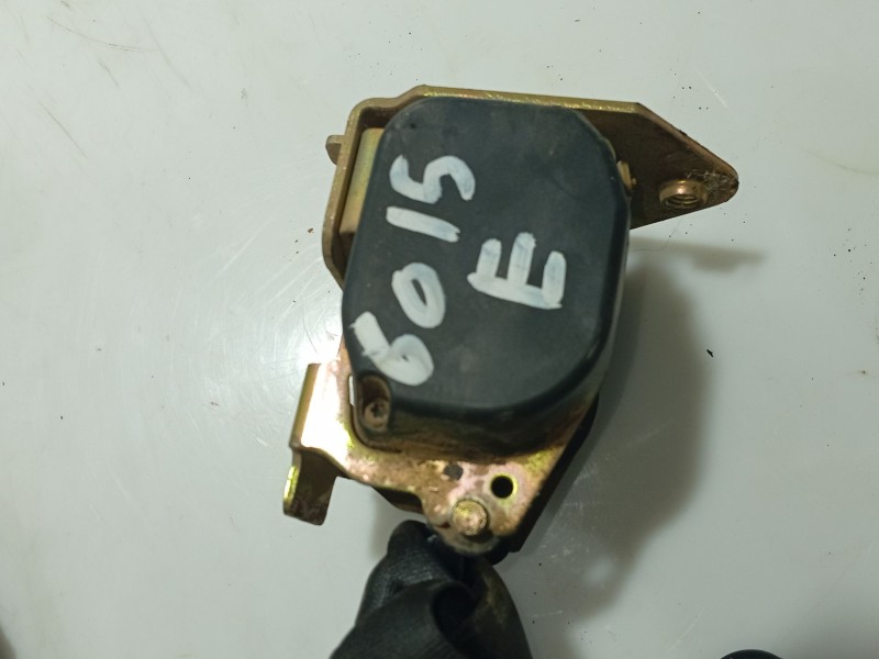 Recambio de cinturon seguridad trasero central para citroën xsara picasso (n68) 1.6 hdi referencia OEM IAM 8973N5  