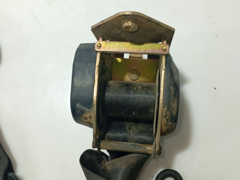 Recambio de cinturon seguridad trasero central para citroën xsara picasso (n68) 1.6 hdi referencia OEM IAM 8973N5  