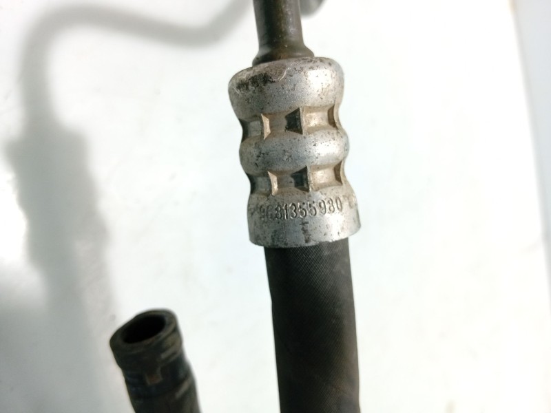 Recambio de tubo direccion para peugeot 307 (s1) 1.6 hdi referencia OEM IAM 9681355980  