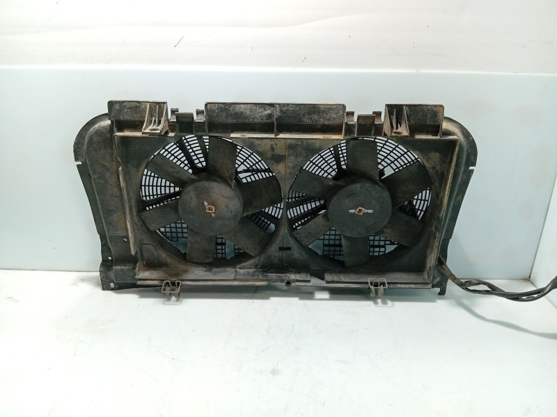 Recambio de electroventilador para peugeot 205 furgoneta/hatchback 1.8 d referencia OEM IAM 125309  