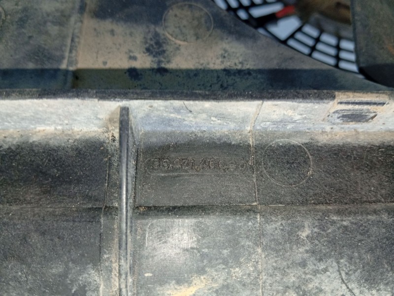 Recambio de electroventilador para peugeot 205 furgoneta/hatchback 1.8 d referencia OEM IAM 125309  