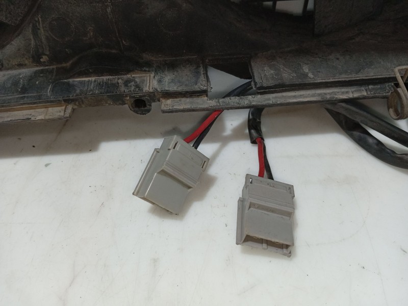 Recambio de electroventilador para peugeot 205 furgoneta/hatchback 1.8 d referencia OEM IAM 125309  