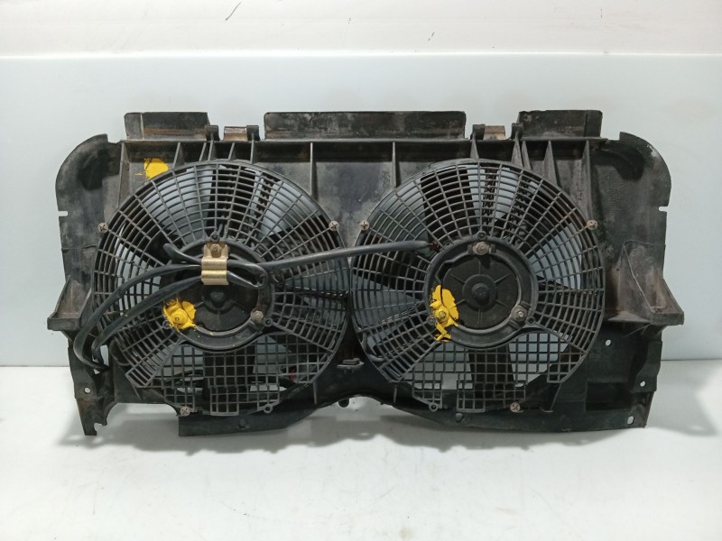 Recambio de electroventilador para peugeot 205 furgoneta/hatchback 1.8 d referencia OEM IAM 125309  