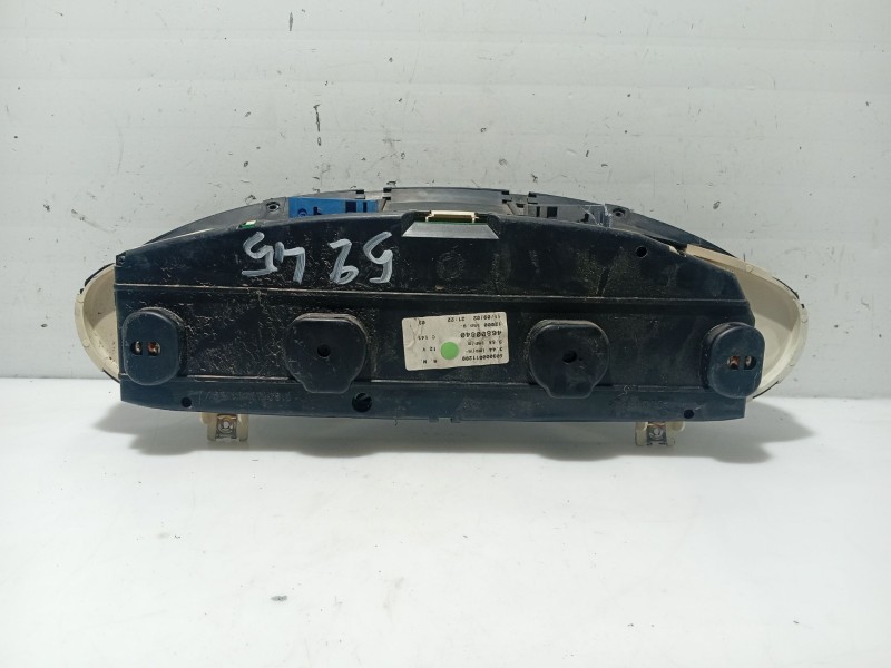 Recambio de cuadro instrumentos para lancia lybra berlina referencia OEM IAM 46800840 503000011200 141