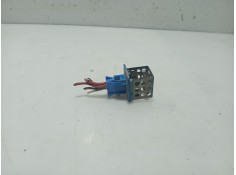 Recambio de resistencia calefaccion para citroën xsara picasso (n68) 2.0 hdi referencia OEM IAM 9641212580  
