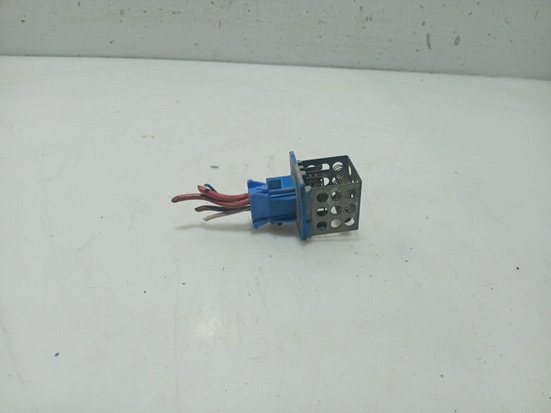 Recambio de resistencia calefaccion para citroën xsara picasso (n68) 2.0 hdi referencia OEM IAM 9641212580  