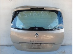 Recambio de porton trasero para renault grand scénic iii (jz0/1_) 1.9 dci referencia OEM IAM 901003854R  