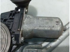 Recambio de elevalunas trasero izquierdo para toyota auris station wagon (_e18_) 1.8 hybrid (zwe186_) referencia OEM IAM 6984002 2