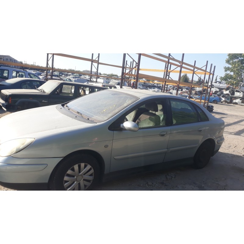 citroen c5 berlina 2.0 hdi cat (rhz / dw10ated)   |   0.01 - ... | 2001 | 107 cv / 79 kw del año 2001