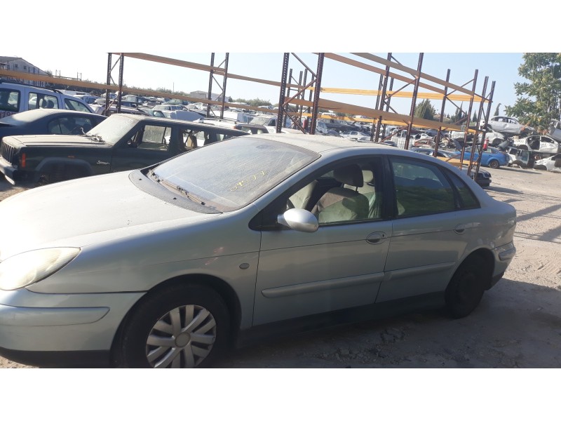 citroen c5 berlina 2.0 hdi cat (rhz / dw10ated)   |   0.01 - ... | 2001 | 107 cv / 79 kw del año 2001