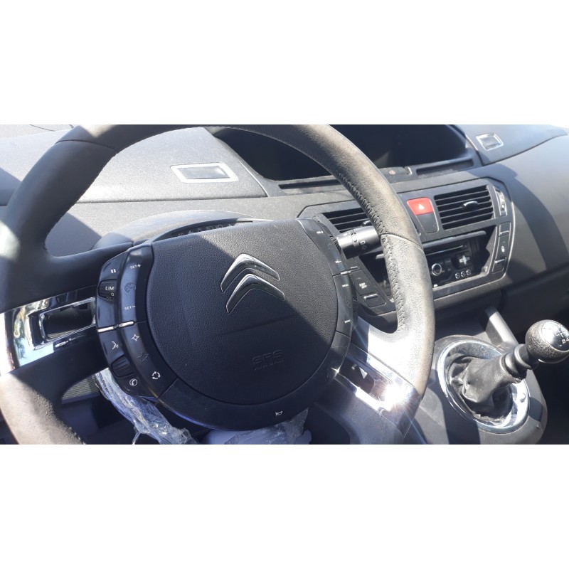 citroen c4 picasso 1.6 hdi fap   |   0.07 - ... | 2007 | 112 cv / 82 kw del año 2007